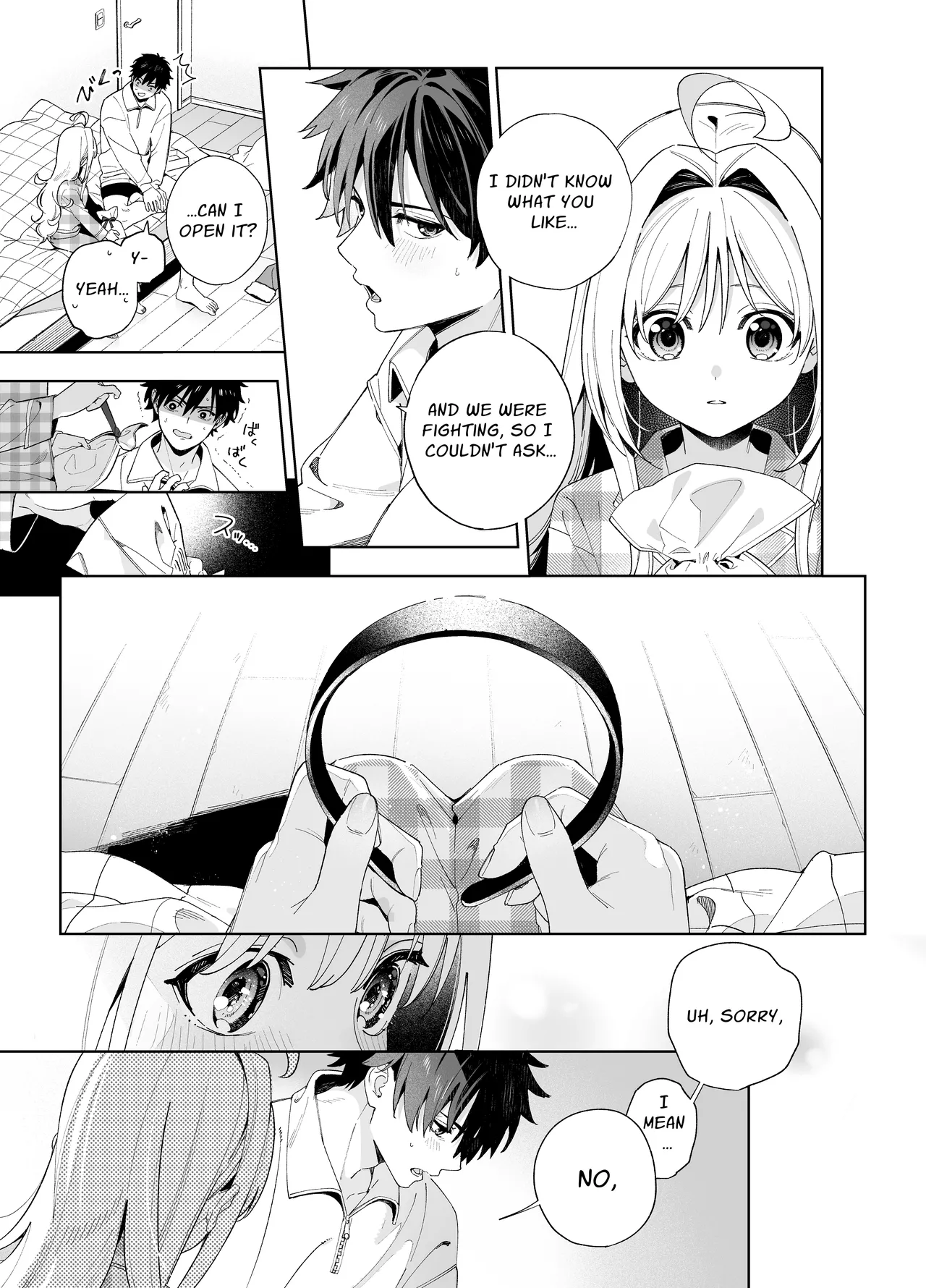 Hentai Manga Comic-Melting Snow -Epilogue- + Gojitsudan-Read-92